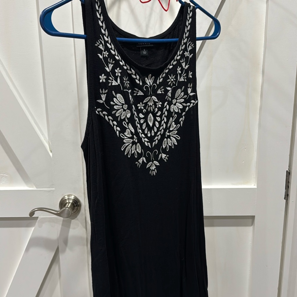 Torrid Tank - size 0